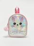 LC Waikiki Cat Printed Girl Backpack